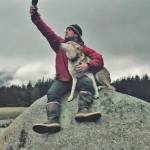 Journal graphic artist relives dog sledding career