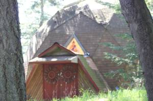 Protest art on display at new Alchemy Art Center