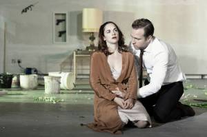 Contributed photo/San Juan Community Theatre                                At 7 p.m., Friday, May 26, view a screening of a live production of &ldquo;Hedda Gabler&rdquo; at the San Juan Community Theatre.