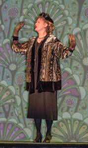 Cathy Nett as Mary Sunshine