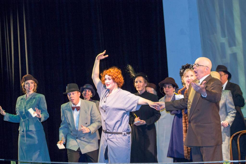 “Chicago” — murder, mayhem and jazz at San Juan Community Theatre