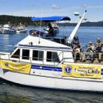 Contributed photo/Bill Waxman, San Juan Island Yacht Club photographer
