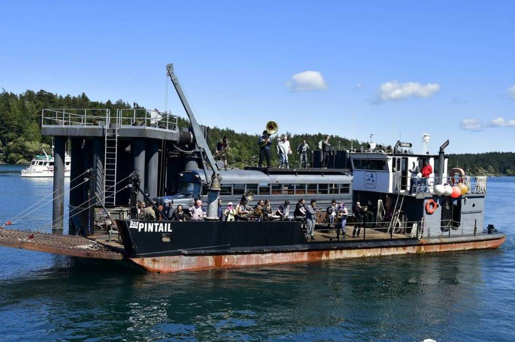 Contributed photo/Bill Waxman, San Juan Island Yacht Club photographer