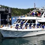 Contributed photo/Bill Waxman, San Juan Island Yacht Club photographer