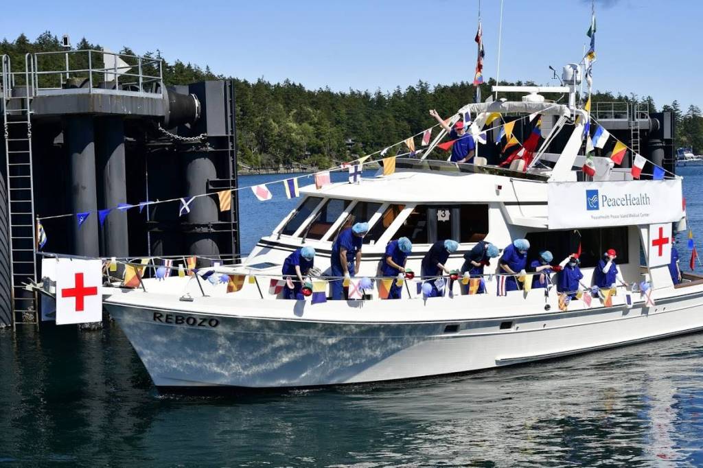 Contributed photo/Bill Waxman, San Juan Island Yacht Club photographer