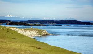 Is the San Juan Islands National Monument status in danger?
