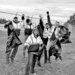 Over 200 volunteers made island clean up a success on San Juan