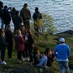 Memorial trees replanted on Land Bank property
