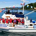 Contributed photo/Bill Waxman, San Juan Island Yacht Club photographer