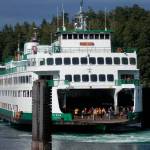 Suspicious note creates ferry delays