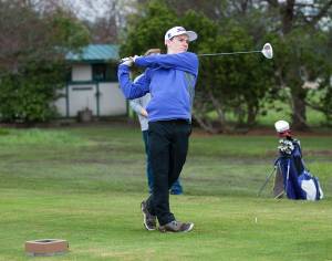 Friday Harbor High School junior’s first trip to state tournament