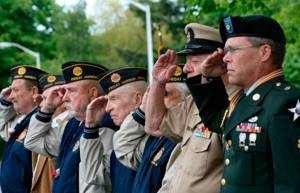 Friday Harbor American Legion to honor veterans on Memorial Day