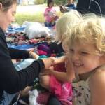 Family art days at the San Juan Islands Museum of Art