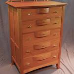 Photo contributed by the Artist Studio Tour. Bureau by Jim Hoyne