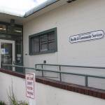 Staff photo/Hayley Day                                The services proposed to be regionalized are currently housed at the San Juan County Health and Community Services building on Rhone Street.