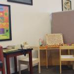 Staff photo/Hayley Day                                The waiting room of the San Juan County Health and Community Services building has toys for children, possibly enrolled in the health and educational programs affected by the state&rsquo;s regionalization.