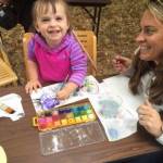 Family art days at the San Juan Islands Museum of Art