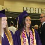 Hats off to Friday Harbor High School graduates
