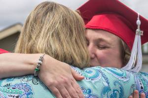 Academic degree and marine tech certification graduates honored at Skagit Valley