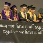 Hats off to Friday Harbor High School graduates