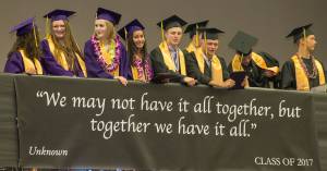 Hats off to Friday Harbor High School graduates