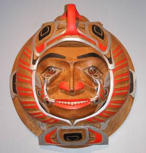 First Nation artists at the San Juan Islands Museum of Art