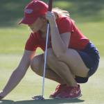 Friday Harbor High School graduate benefits from golf scholarship