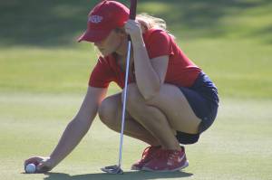 Friday Harbor High School graduate benefits from golf scholarship