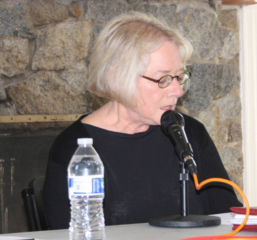 Staff photo/Hayley Day                                Barbara Bevens is running for School Board Position 2.