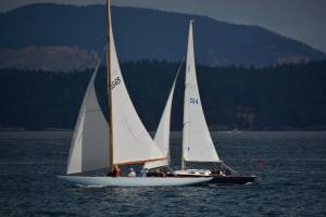 47th Annual Shaw Island Classic Race
