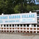 Staff photo/Hayley Day                                Friday Harbor Village has been part of a federal tax credit program, which provides reduced rent, since 1994.