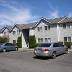 Staff photo/Hayley Day                                Friday Harbor Village includes 22 units, 16, of which, still receive reduced rent, according to a housing authority.