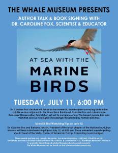 Contributed image/The Whale Museum