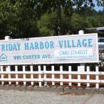 Staff photo/Hayley Day Friday Harbor Village has been part of a federal tax credit program, which provides reduced rent, since 1994.