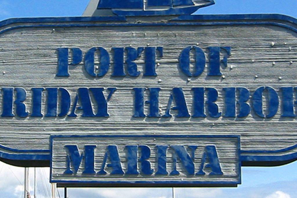 Port of Friday Harbor meeting on Aug. 1