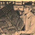 Contributed photo/Robin Wright                                From Holms&rsquo; 1965 publication &ldquo;Northwest Coast Indian Art: An Analysis of Form.&rdquo;