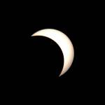Partial solar eclipse | Photos