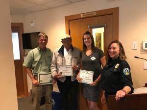 San Juan EMS earns recognition for cardiac arrest survival rates