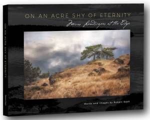 Local author Robert Dash talk at Griffin Bay Bookstore