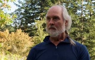 Contributed photo                                Artist Michael Peterson.