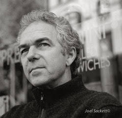 Contributed photo                                Artist Peter de Lory.