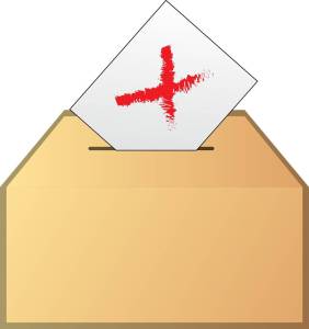 Vote counting equipment testing