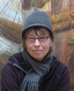 Contributed photo                                Artist Kathy Gore Fuss