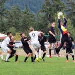 Wolverines face Vikings on Orcas | Boys Soccer