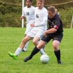 Wolverines face Vikings on Orcas | Boys Soccer