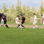 Wolverines face Vikings on Orcas | Boys Soccer