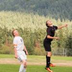 Wolverines face Vikings on Orcas | Boys Soccer
