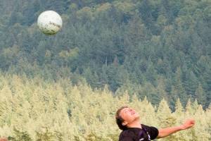 Wolverines face Vikings on Orcas | Boys Soccer