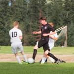 Wolverines face Vikings on Orcas | Boys Soccer