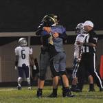 Wolverines Football team beats La Conner Braves